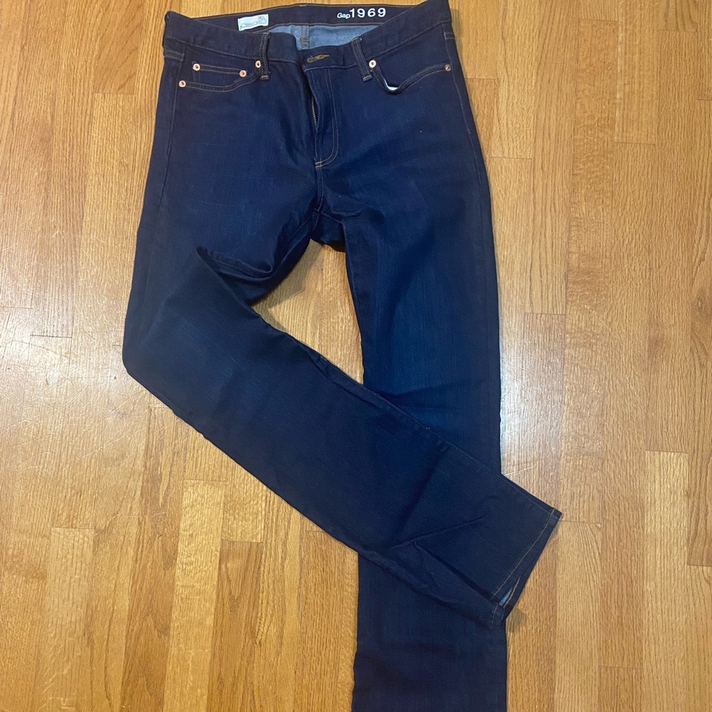 Gap 30 long boot cut